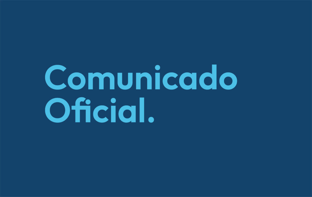 Comunicado Oficial: Pacto Global de las Naciones Unidas